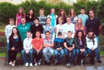 Photo groupe Amaury 2011-2012